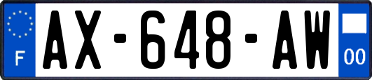 AX-648-AW