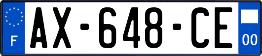 AX-648-CE