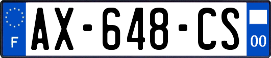 AX-648-CS