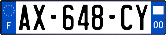 AX-648-CY