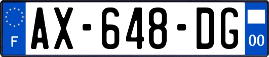 AX-648-DG