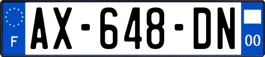 AX-648-DN
