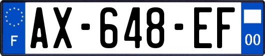AX-648-EF