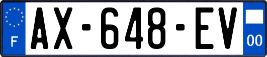 AX-648-EV