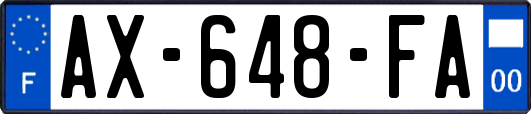 AX-648-FA