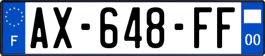 AX-648-FF