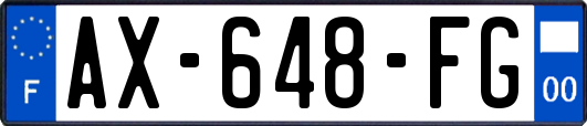 AX-648-FG