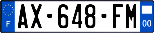 AX-648-FM