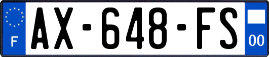 AX-648-FS