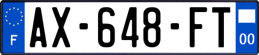 AX-648-FT