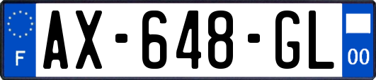 AX-648-GL