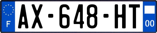 AX-648-HT