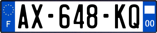 AX-648-KQ