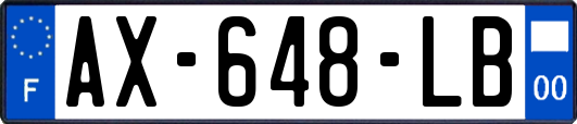 AX-648-LB