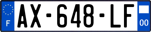AX-648-LF