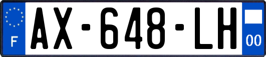 AX-648-LH