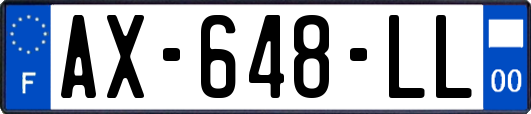 AX-648-LL