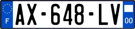 AX-648-LV