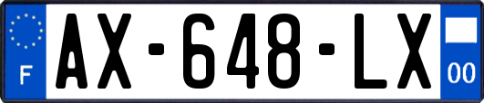 AX-648-LX