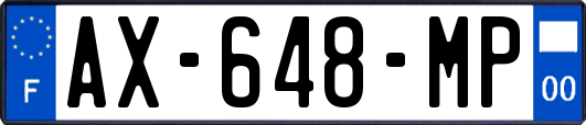 AX-648-MP