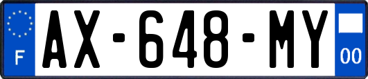 AX-648-MY
