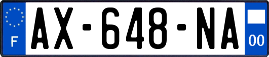 AX-648-NA