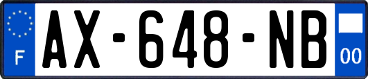 AX-648-NB