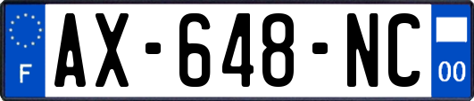 AX-648-NC