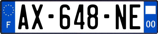 AX-648-NE