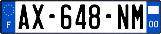 AX-648-NM