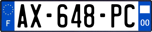 AX-648-PC