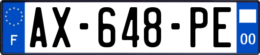 AX-648-PE
