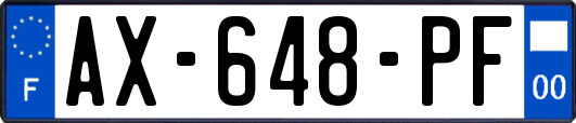 AX-648-PF