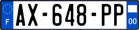 AX-648-PP