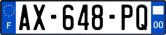 AX-648-PQ