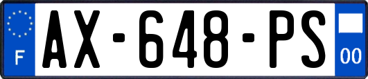 AX-648-PS