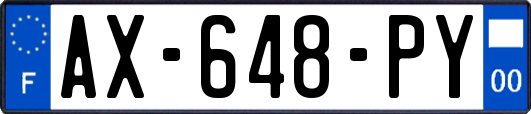 AX-648-PY