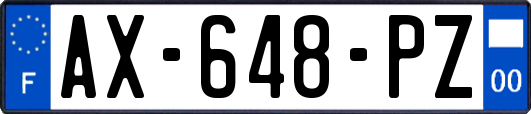 AX-648-PZ