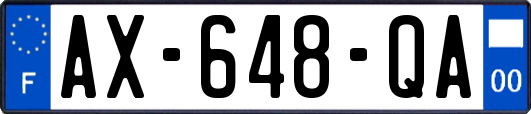 AX-648-QA