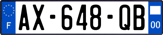 AX-648-QB