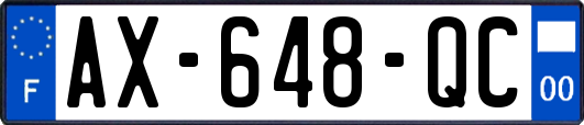 AX-648-QC