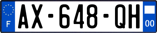 AX-648-QH