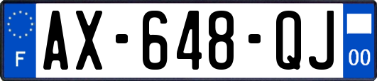 AX-648-QJ