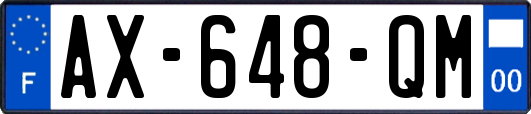 AX-648-QM