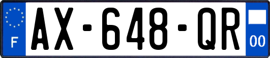 AX-648-QR