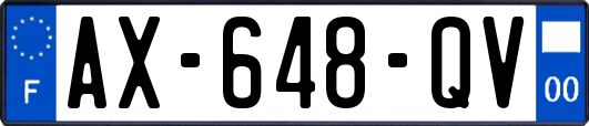 AX-648-QV