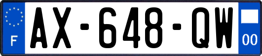 AX-648-QW