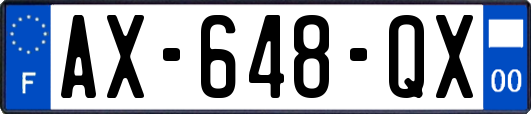 AX-648-QX