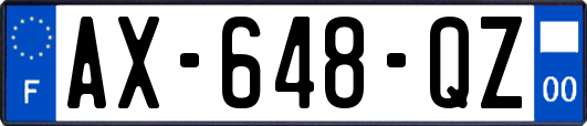 AX-648-QZ