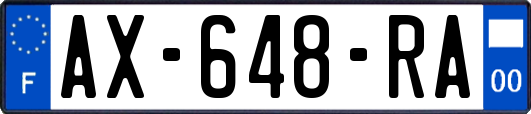 AX-648-RA
